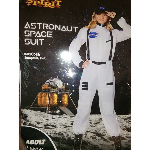 Astronaut Space Suit - Picture 1 of 1